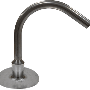 Gooseneck Electrical Flashing