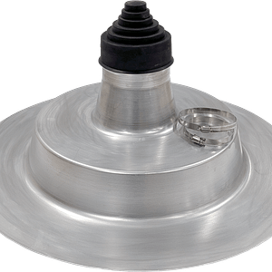 Roof Anchor Plate Flashing