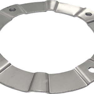 4-Bolt Stainless Steel Clamping Ring