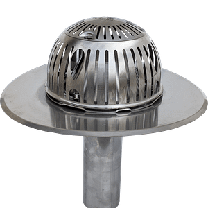 Stainless Steel New Installation Drains